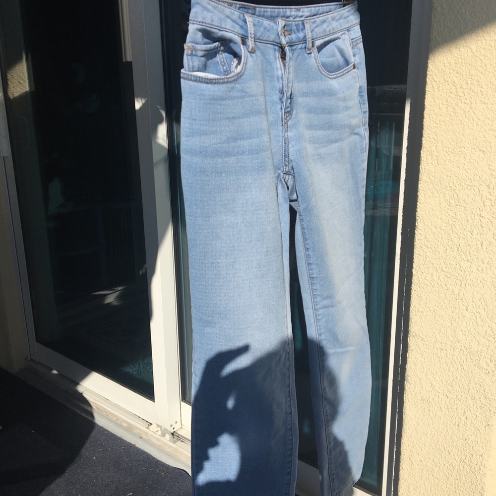 Denim jeans